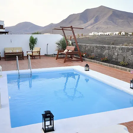 In Lanzarote 100581 Отель 2*